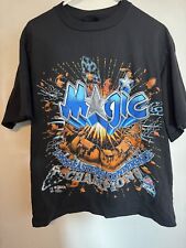 Usado, Camiseta Vintage 1995 NBA Orlando Magic Eastern Conference Champions NBA Finals comprar usado  Enviando para Brazil