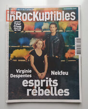 Magazine inrockuptibles 1022 d'occasion  Paris XX