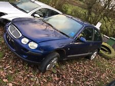 Rover 2001 blue for sale  RUTHIN