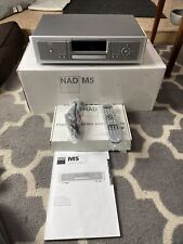Nad master series for sale  Shipping to Ireland
