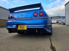 nissan r33 gts for sale  SHEFFIELD