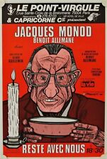 1985 jacques monod d'occasion  Expédié en Belgium