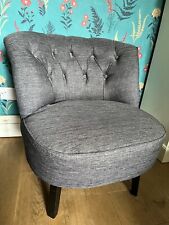 Bedroom chair used for sale  BURGESS HILL