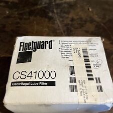 Nos genuine fleetguard for sale  Cascade