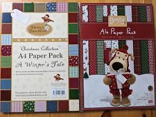 Paper packs christmas for sale  STEVENAGE