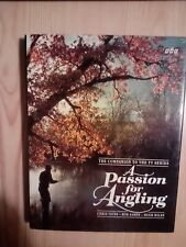 Passion angling book for sale  WISBECH