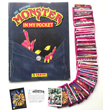 Monster pocket leeralbum gebraucht kaufen  Durmersheim