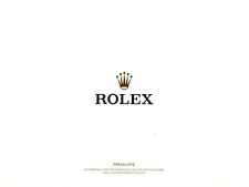 Rolex preisliste 2016 gebraucht kaufen  Gladbeck