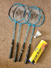 Carlton badminton set for sale  PRESTON
