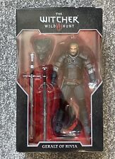 Used, McFarlane THE WITCHER 3 WILD HUNT GERALT OF RIVIA  Wave 1 for sale  Shipping to South Africa