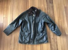 Green barbour bedale for sale  Shipping to Ireland