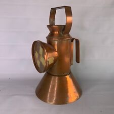 Railroad lantern copper for sale  Mesa