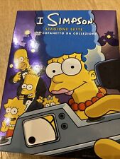 Simpson stagione completa usato  Muggia