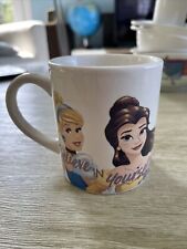 Tasse mug princesses d'occasion  Plobannalec-Lesconil