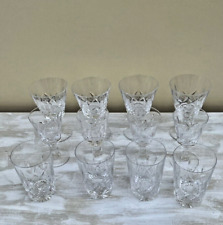 Job lot crystal for sale  LONGHOPE