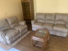 Brown living room for sale  Shipping to Ireland