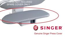 Capa de prensa a vapor de passar roupa genuína Singer - Tamanho padrão cinza para ESP2 + comprar usado  Enviando para Brazil