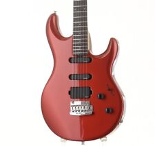 Usado, Guitarra elétrica MUSIC MAN LUKE edição limitada vermelha radiante 2005 comprar usado  Enviando para Brazil
