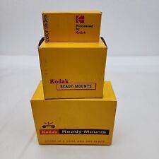 Used, Kodak Ready Mounts (100) 126 2x2 26x26MM PLUS (50) 135 24-36MM for sale  Shipping to South Africa