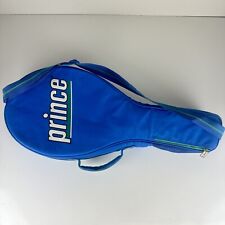 Bolso de raqueta de tenis vintage años 80 PRINCE años 90 azul segunda mano  Embacar hacia Argentina