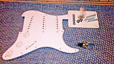 Fender Squier Loaded Scratch Plate for sale  Shipping to South Africa