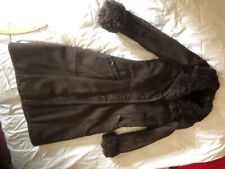 Ladies sheepskin coat for sale  CANTERBURY