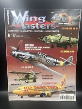 Wing masters magazine for sale  Shipping to Ireland