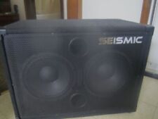 Seismic 2x10 bass for sale  Scranton