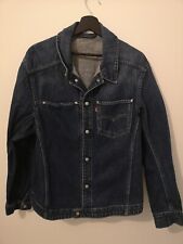 Levi veste jean d'occasion  Beaumont-lès-Valence