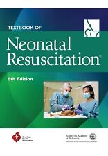 Nrp Ser.: Livro didático de ressuscitação neonatal pela American Heart Association... comprar usado  Enviando para Brazil