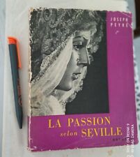 Passion seville joseph d'occasion  Hendaye