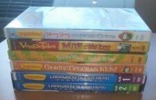 Lot veggietales animated for sale  Scottsdale