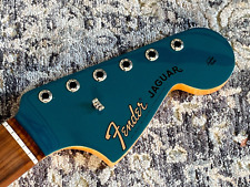 Fender Vintera anos 60 Jaguar braço de guitarra oceano turquesa comprar usado  Enviando para Brazil