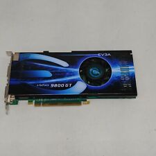 EVGA NVIDIA e-GeForce 9800 GT (512P3N975AR) 512MB GDDR3 SDRAM PCI-E - Testado comprar usado  Enviando para Brazil