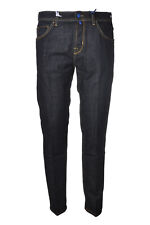 Jeans gamba stretta usato  Italia