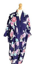 Yukata kimono vintage for sale  DAVENTRY