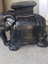Large vintage elephant for sale  Ridgeland