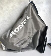Bolsa de repuesto para cortadora de césped Honda VL0-B00 bolsa trasera equipo original segunda mano  Embacar hacia Argentina