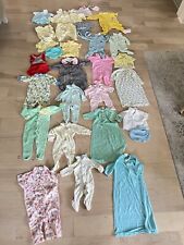 Lote misto vintage de roupas para bebês meninos e meninas meados do século comprar usado  Enviando para Brazil