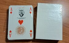 Mazzo carte gioco usato  San Giuliano Terme