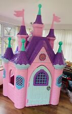 Princess castle play for sale  LEEDS