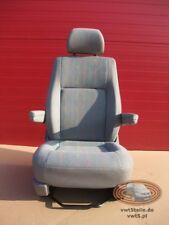 Seat VW T5 Inca front passenger comfort adjustments armrests for sale  LONDON