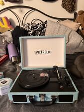 Victrola suitcase record for sale  Fort Lee
