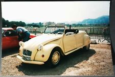 Coupe citroen 2cv d'occasion  Venelles