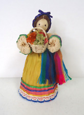 Vintage mexican folk for sale  Salina