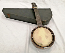 Vintage ukulele banjo for sale  CRIEFF