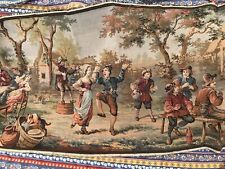 French tapestry vintage d'occasion  Crolles
