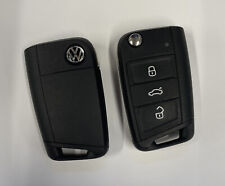 Volkswagen button remote for sale  Shipping to Ireland