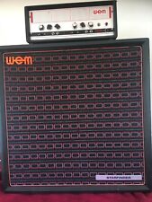 Wem er40 amplifier for sale  NORTHWICH
