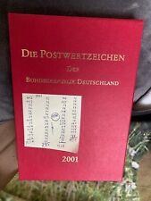 Brd jahrbuch 2001 gebraucht kaufen  Ratingen-Schwarzbach,-Homberg